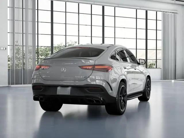 2026 Mercedes-Benz AMG GLE 63 S 4MATIC+