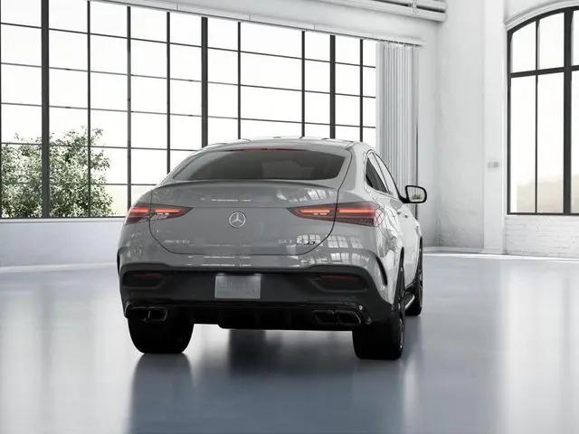 2026 Mercedes-Benz AMG GLE 63 S 4MATIC+