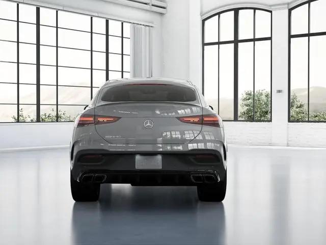 2026 Mercedes-Benz AMG GLE 63 S 4MATIC+