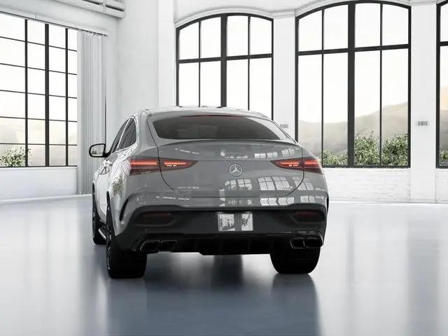 2026 Mercedes-Benz AMG GLE 63 S 4MATIC+