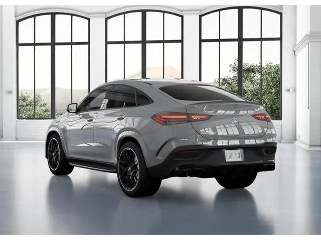 2026 Mercedes-Benz AMG GLE 63 S 4MATIC+