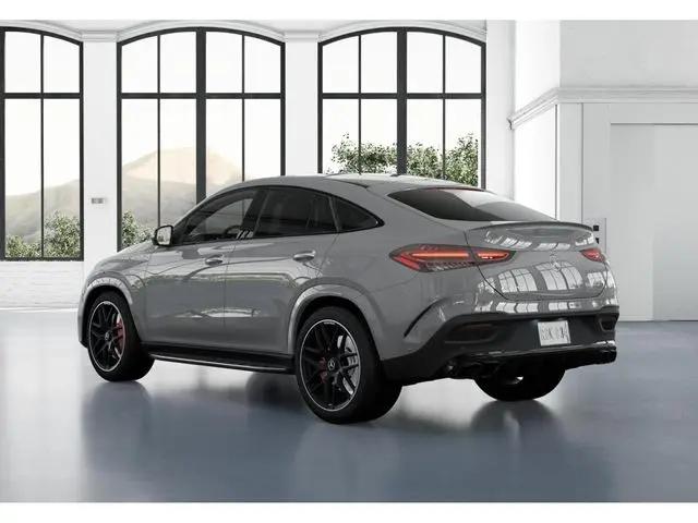 2026 Mercedes-Benz AMG GLE 63 S 4MATIC+