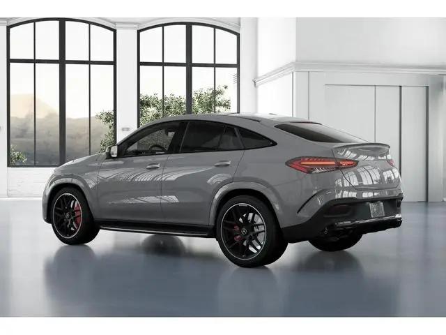 2026 Mercedes-Benz AMG GLE 63 S 4MATIC+