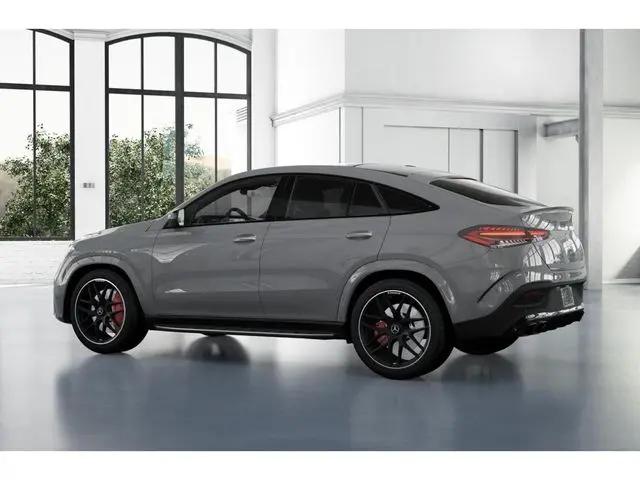 2026 Mercedes-Benz AMG GLE 63 S 4MATIC+