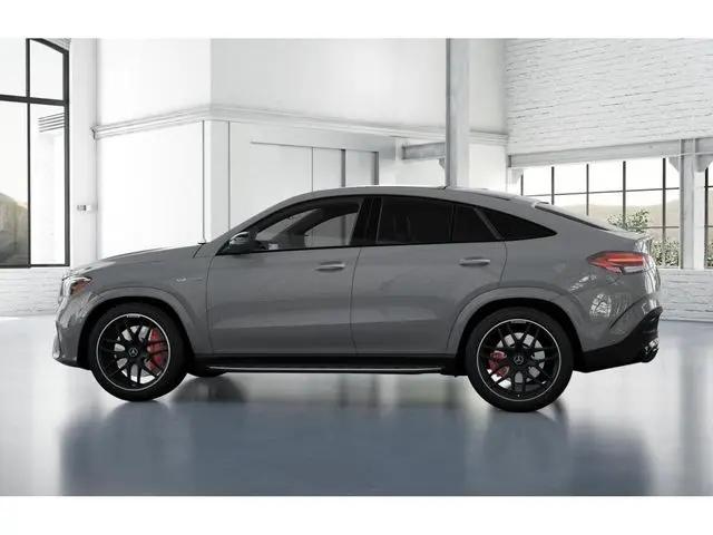 2026 Mercedes-Benz AMG GLE 63 S 4MATIC+