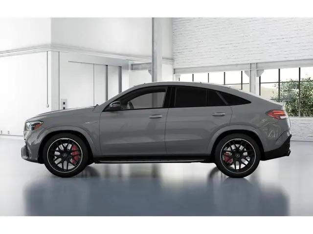 2026 Mercedes-Benz AMG GLE 63 S 4MATIC+