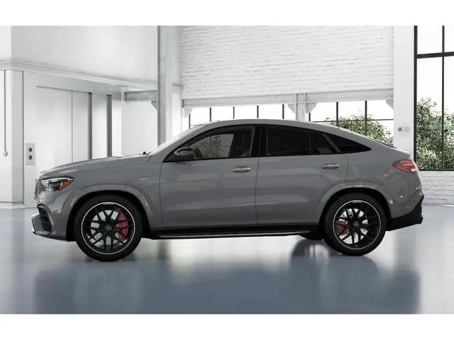 2026 Mercedes-Benz AMG GLE 63 S 4MATIC+