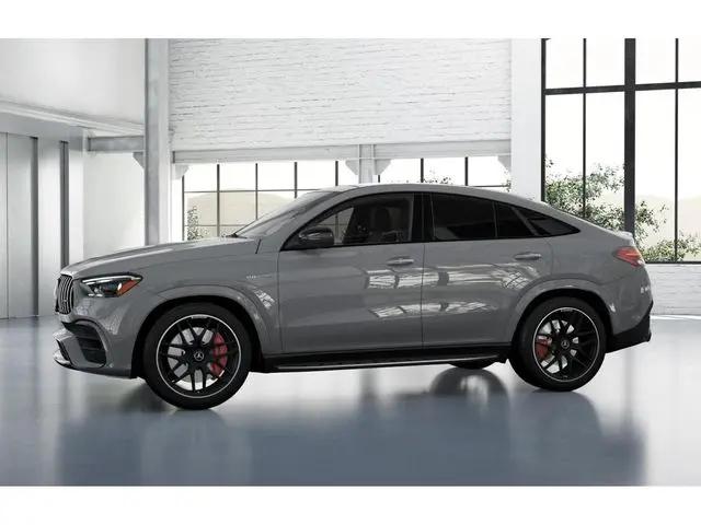 2026 Mercedes-Benz AMG GLE 63 S 4MATIC+