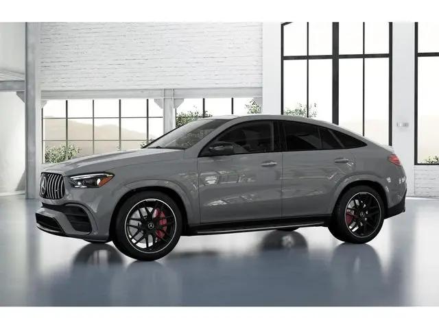 2026 Mercedes-Benz AMG GLE 63 S 4MATIC+