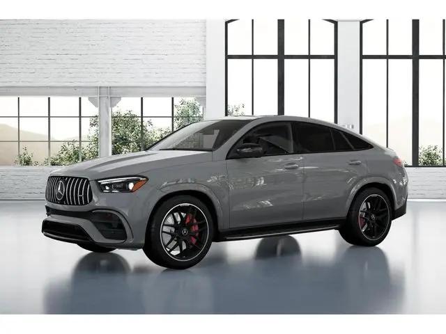 2026 Mercedes-Benz AMG GLE 63 S 4MATIC+