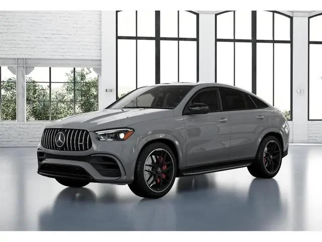 2026 Mercedes-Benz AMG GLE 63 S 4MATIC+