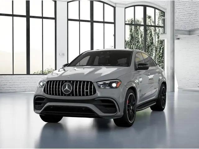 2026 Mercedes-Benz AMG GLE 63 S 4MATIC+