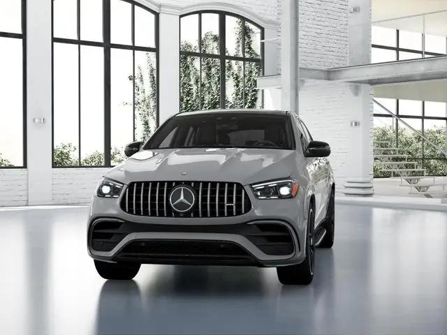 2026 Mercedes-Benz AMG GLE 63 S 4MATIC+