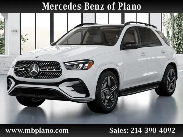2026 Mercedes-Benz GLE GLE 450 4MATIC for sale in Plano, TX