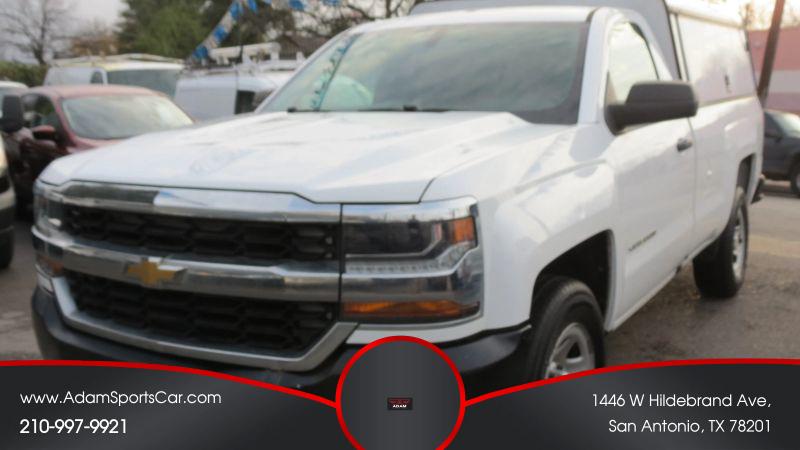 2016 Chevrolet Silverado 1500 Work Truck for sale in San Antonio, TX