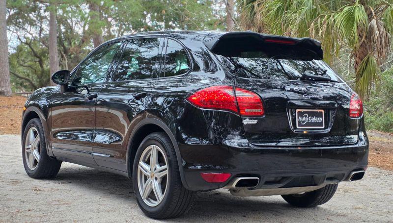 2013 Porsche Cayenne S