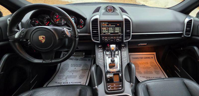 2013 Porsche Cayenne S
