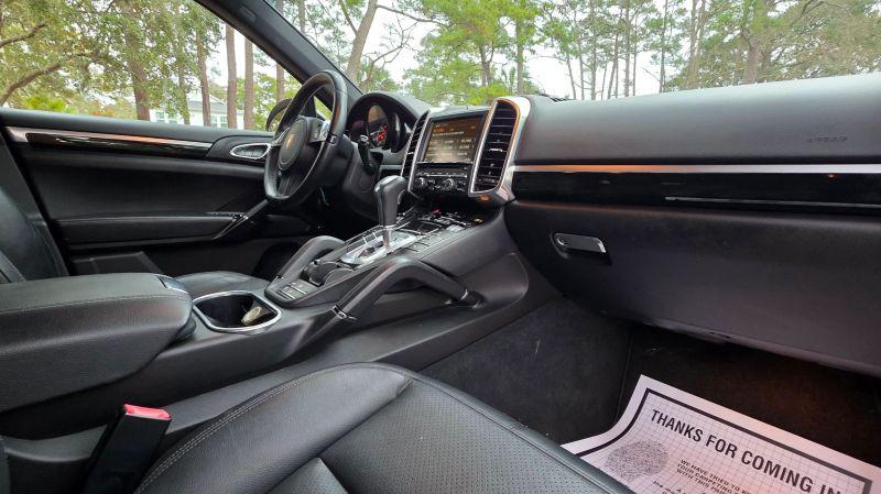 2013 Porsche Cayenne S