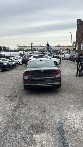 2020 Kia Optima EX