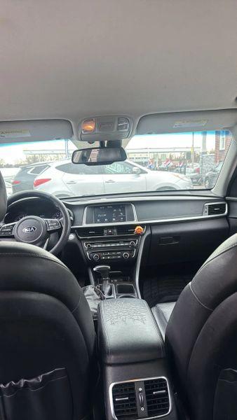 2020 Kia Optima EX