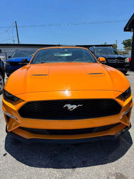 2018 Ford Mustang EcoBoost for sale in Tampa, FL