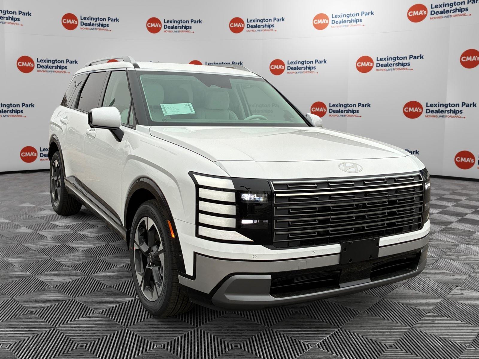 2026 Hyundai Palisade Limited