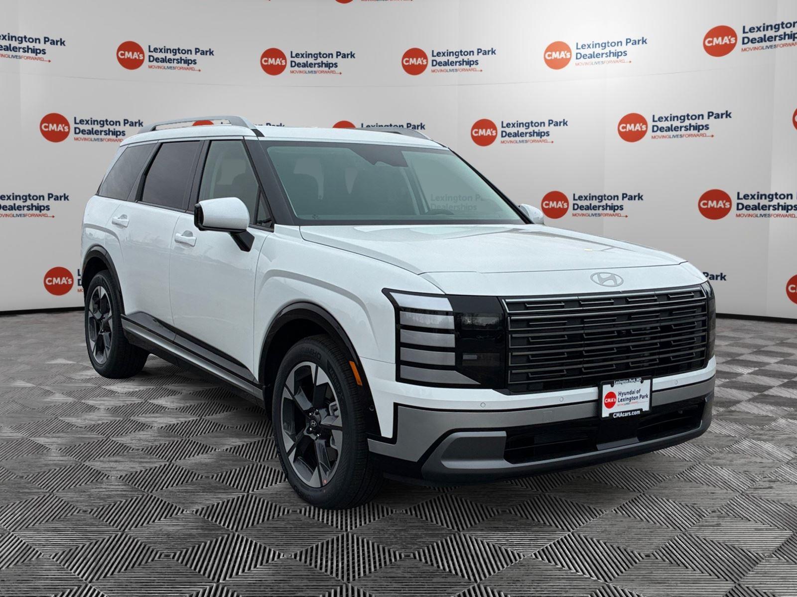 2026 Hyundai Palisade Limited