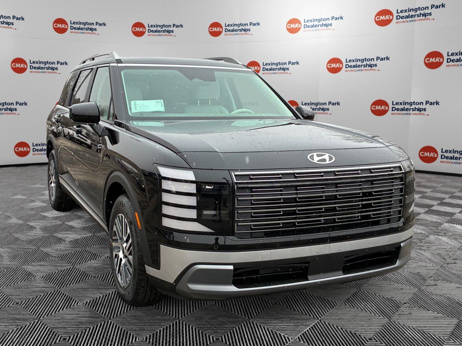 2026 Hyundai Palisade SEL 7P