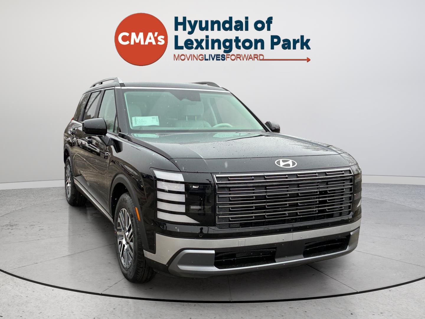 2026 Hyundai Palisade SEL 7P