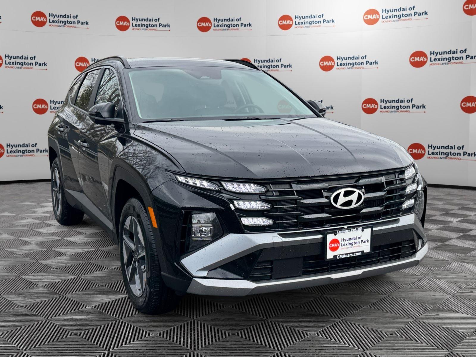 2026 Hyundai Tucson Hybrid SEL Convenience