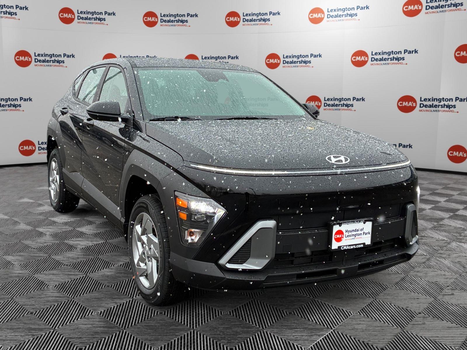 2026 Hyundai Kona SE