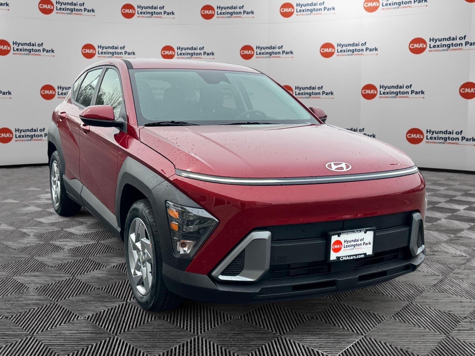 2026 Hyundai Kona SE