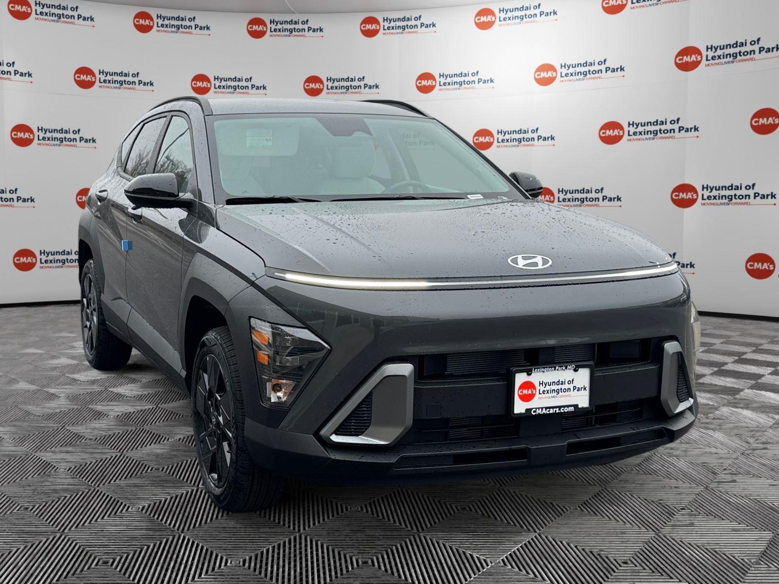 2026 Hyundai Kona SEL Sport