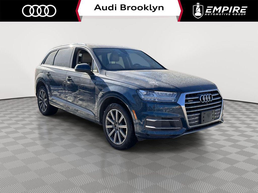 2018 Audi Q7