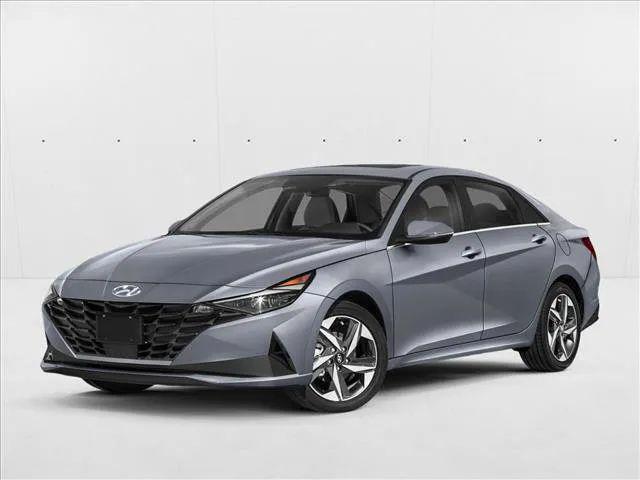2023 Hyundai Elantra Hybrid Blue for sale in Pinellas Park, FL