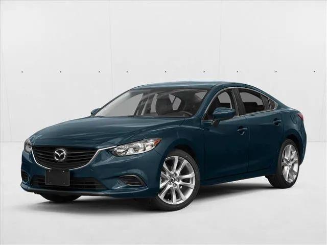 2016 Mazda Mazda6 i Touring for sale in Pinellas Park, FL