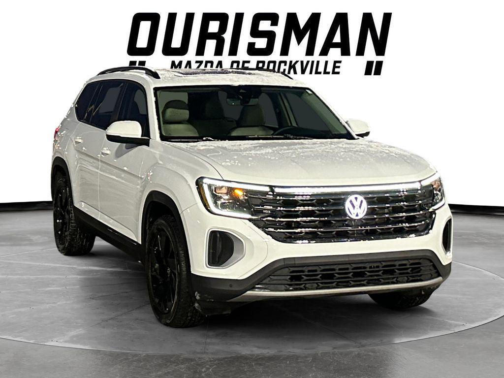 /2024 Volkswagen Atlas