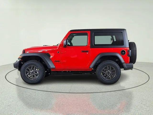 2026 Jeep Wrangler 2-Door Sport 4x4