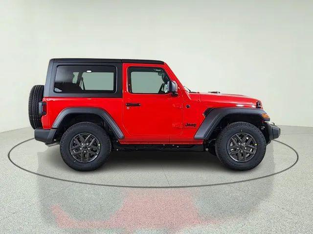 2026 Jeep Wrangler 2-Door Sport 4x4