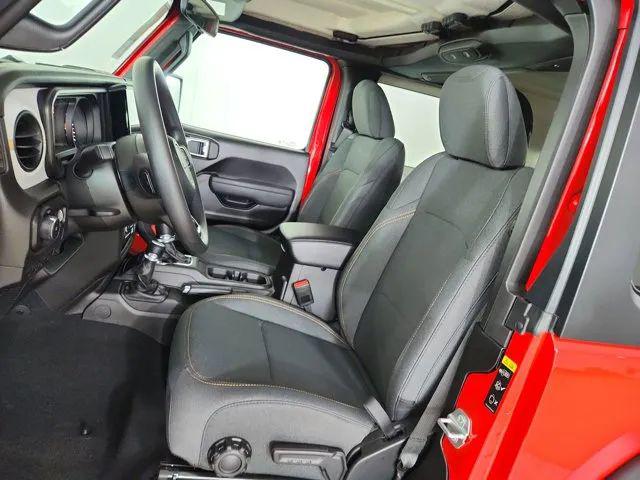 2026 Jeep Wrangler 2-Door Sport 4x4