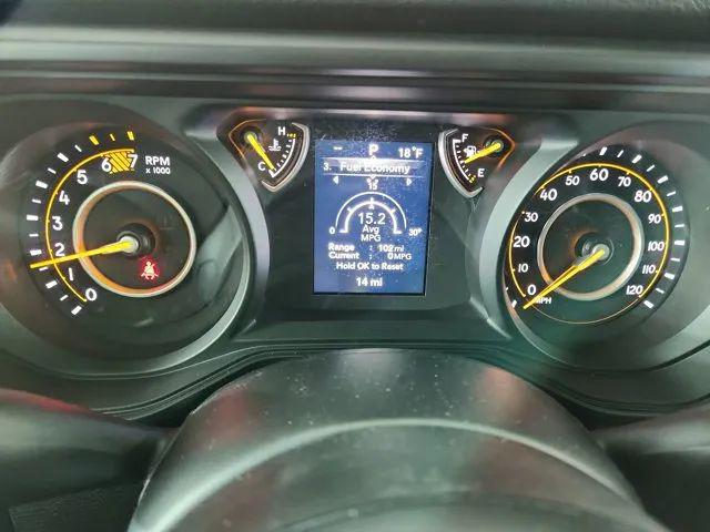 2026 Jeep Wrangler 2-Door Sport 4x4