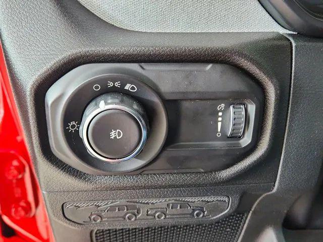 2026 Jeep Wrangler 2-Door Sport 4x4