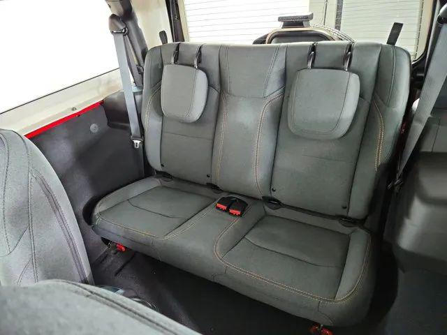 2026 Jeep Wrangler 2-Door Sport 4x4