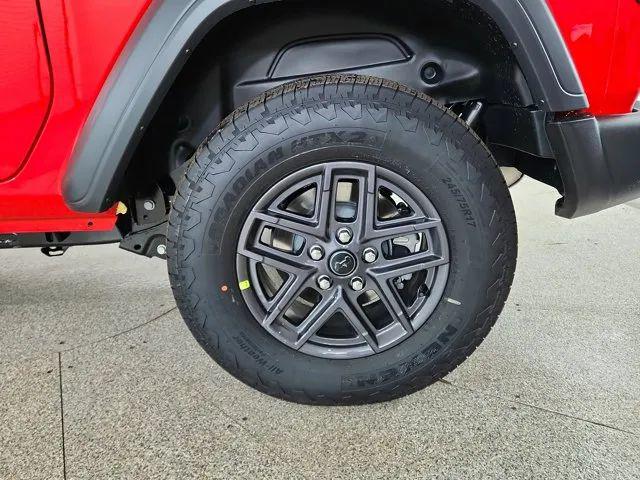 2026 Jeep Wrangler 2-Door Sport 4x4
