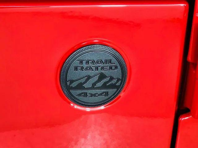 2026 Jeep Wrangler 2-Door Sport 4x4