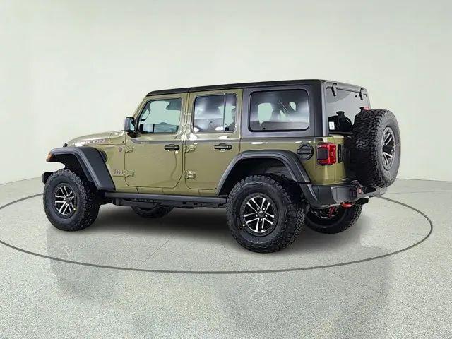 2026 Jeep Wrangler 4-Door Rubicon 4x4
