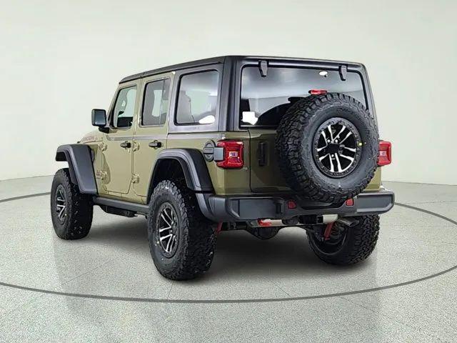 2026 Jeep Wrangler 4-Door Rubicon 4x4