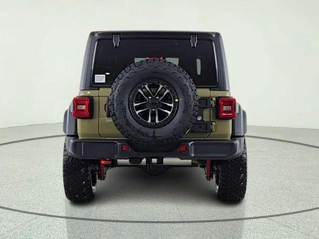 2026 Jeep Wrangler 4-Door Rubicon 4x4