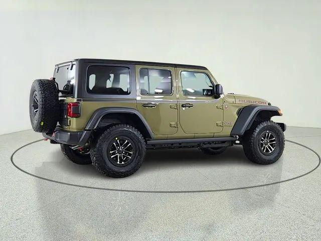2026 Jeep Wrangler 4-Door Rubicon 4x4