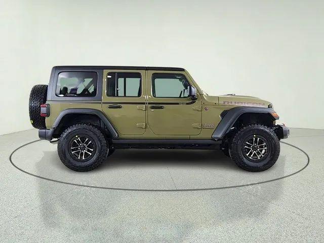 2026 Jeep Wrangler 4-Door Rubicon 4x4